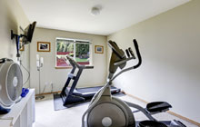 Inchbrook home gym construction leads